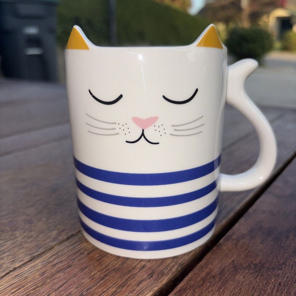 Coffee mug Parker Lane cat